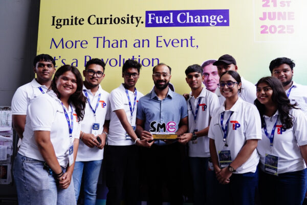 SMC સમિટ 2025 યુવા સશક્તિકરણ અને નવીનતાની લહેર પ્રજ્વલિત કરે છે