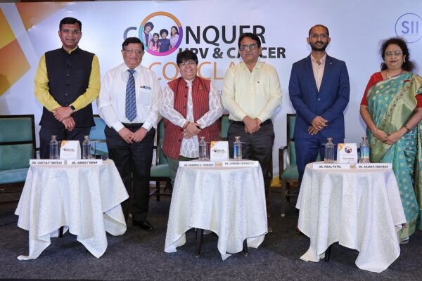 સીરમ ઇન્સ્ટિટ્યૂટ ઓફ ઇન્ડિયાએ રાષ્ટ્રવ્યાપી HPV-કેન્સર સંબંધિતજનજાગૃતિ અભિયાન શરૂ કર્યું