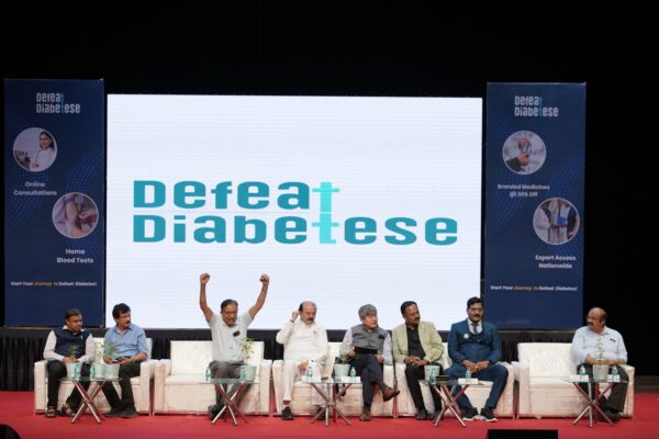 શિવમ ચેરિટેબલ ટ્રસ્ટ દ્વારા ડાયાબિટીસ ના દર્દીઓની સારવાર માટે નવીનત્તમ હાઈબ્રિડ મોડલ “ડિફિટ ડાયાબિટીઝ” લોન્ચ કરાયું અને એક્સપર્ટ ટૉકનું પણ આયોજન કરાયું