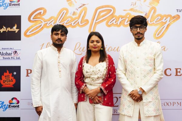 ‘સફેદ પરિંદે’ – અમદાવાદમાં યોજાનાર પ્રીમિયમ અને ભવ્ય ગરબા ઈવેન્ટનું ધમાકેદાર અનાઉન્સમેન્ટ